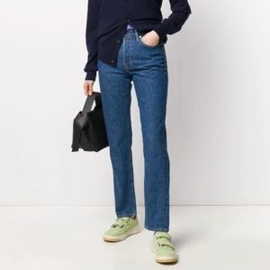 Acne Studios 1997 denim